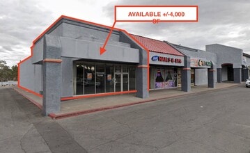 536B S Boulder Hwy, Henderson, NV for lease Interior Photo- Image 1 of 1
