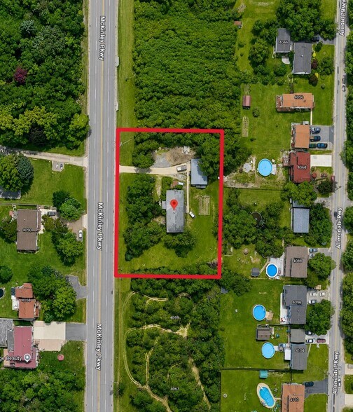 4045 McKinley Pky, Hamburg, NY for sale - Building Photo - Image 2 of 5