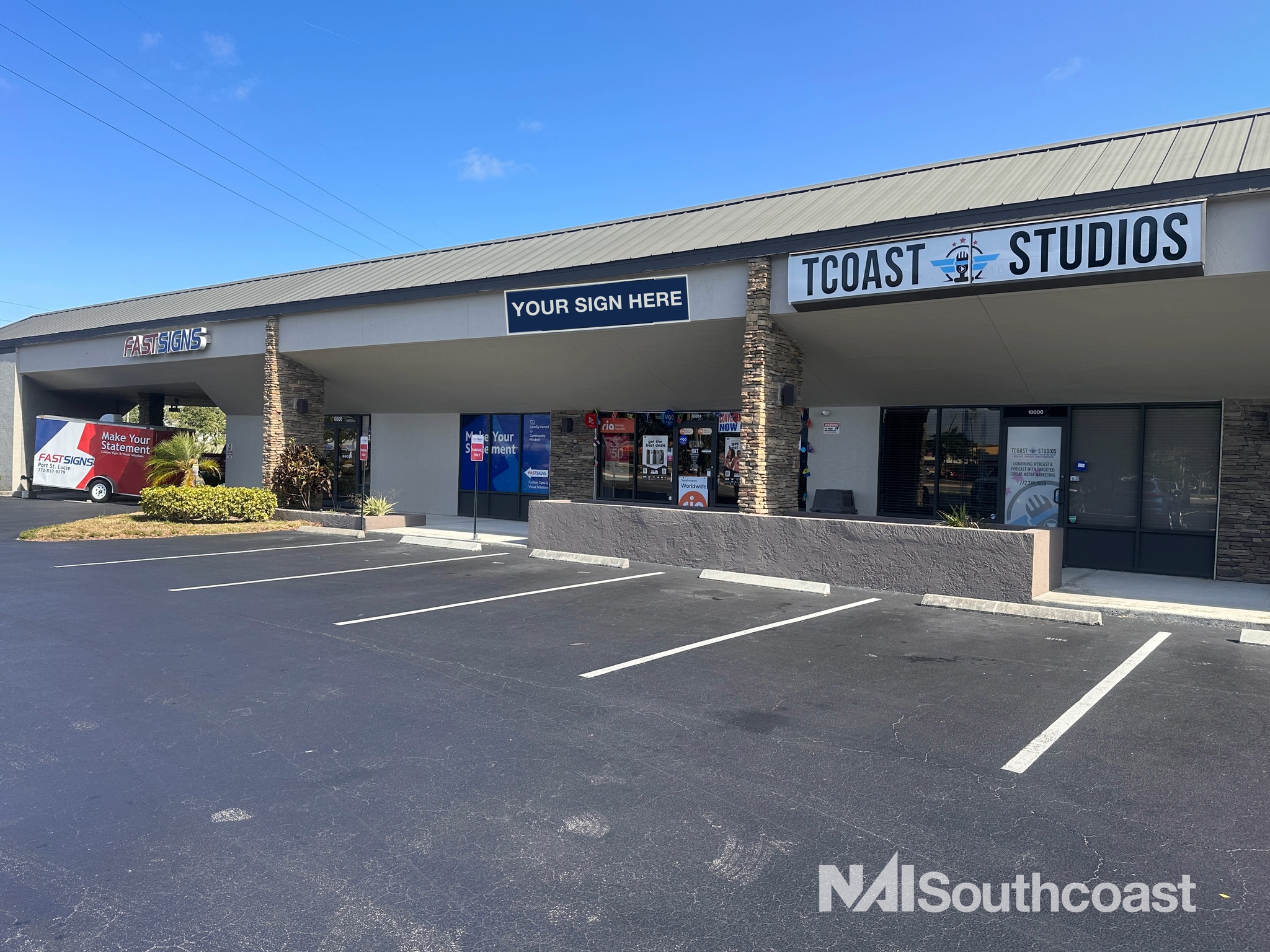 10000-10040 SE US-1 Hwy, Port Saint Lucie, FL for lease Primary Photo- Image 1 of 14