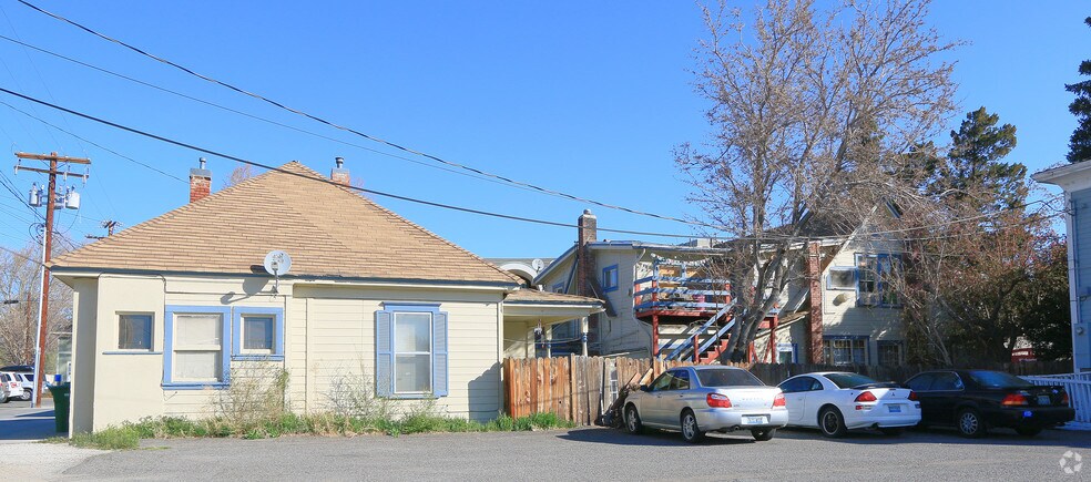 547 Ralston St, Reno, NV à vendre - Photo du bâtiment - Image 3 de 3
