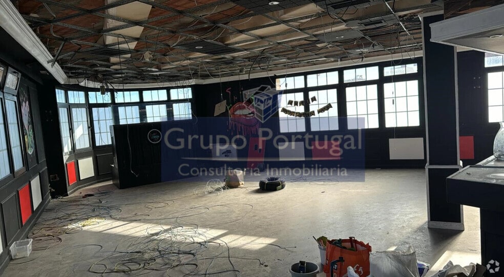 Commerce de détail dans Colmenar Viejo, Madrid à louer - Photo intérieure - Image 1 de 1