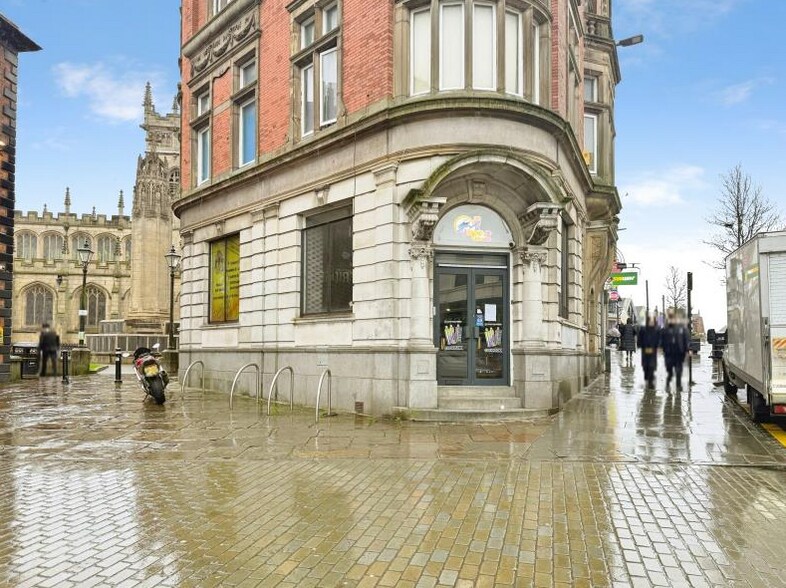 22 Wallgate, Wigan à louer - Photo du bâtiment - Image 1 de 3