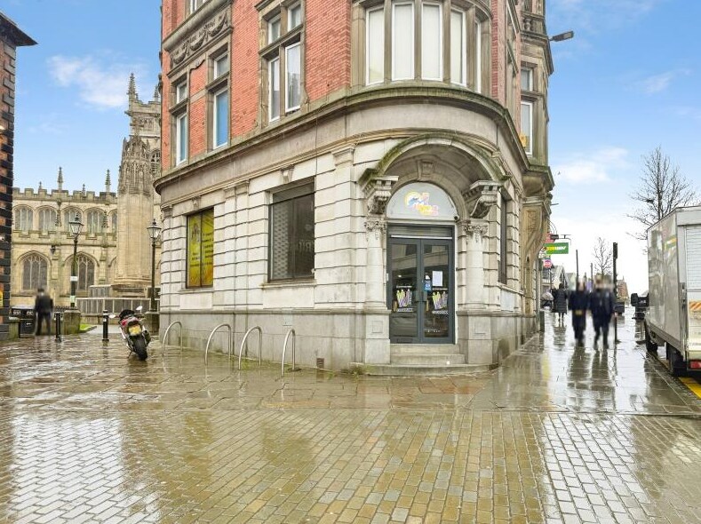 22 Wallgate, Wigan à louer Photo du bâtiment- Image 1 de 4
