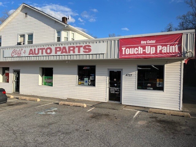 Plus de détails pour 4727 Conowingo Rd, Darlington, MD - Commerce de détail à vendre