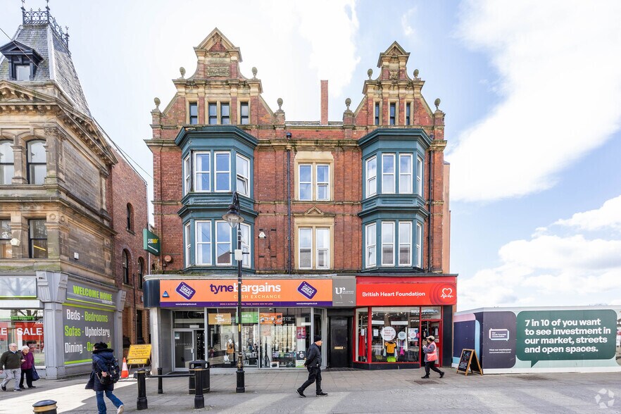 73-77 King St, South Shields à louer - Photo du bâtiment - Image 2 de 2
