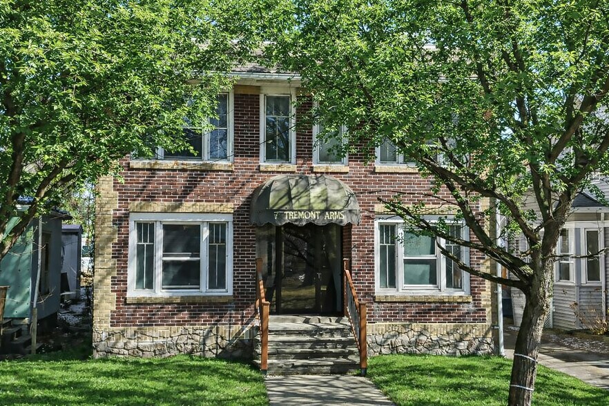 7 Tremont Ave, Binghamton, NY à vendre - Photo du bâtiment - Image 1 de 34