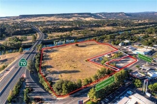 Plus de détails pour Montgomery Street, Oroville, CA - Terrain à vendre