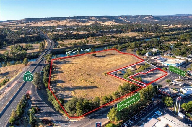 More details for Montgomery Street, Oroville, CA - Land for Sale