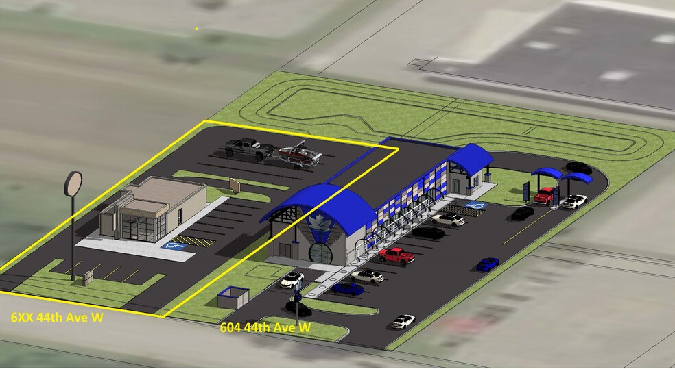 TBD 44th Ave, Alexandria, MN for sale - Primary Photo - Image 2 of 3