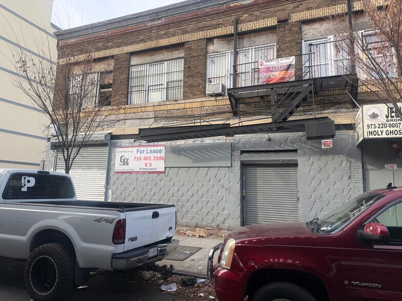 1155 Southern Blvd, Bronx, NY à louer - Photo du bâtiment - Image 2 de 4