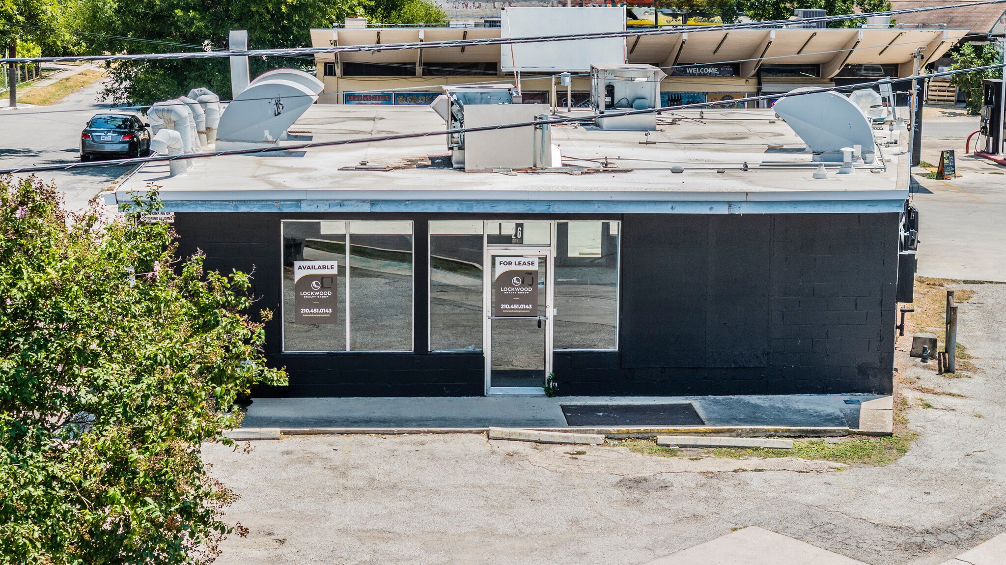 1100 S Presa St, San Antonio, TX for lease Building Photo- Image 1 of 10