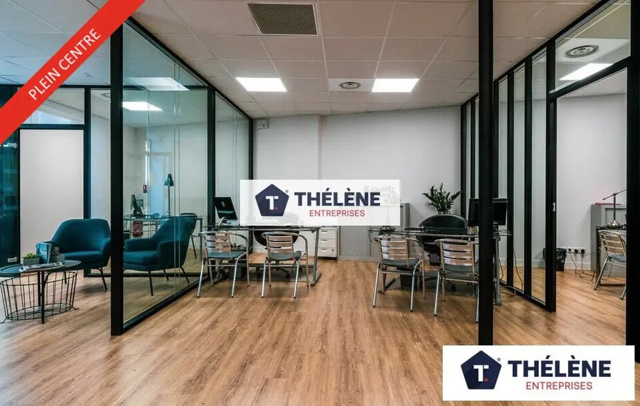 Retail in Montpellier for sale - Interior Photo - Image 1 of 12