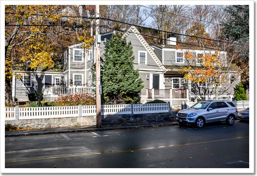 34 Elm St, Cohasset, MA à louer - Photo du bâtiment - Image 1 de 5