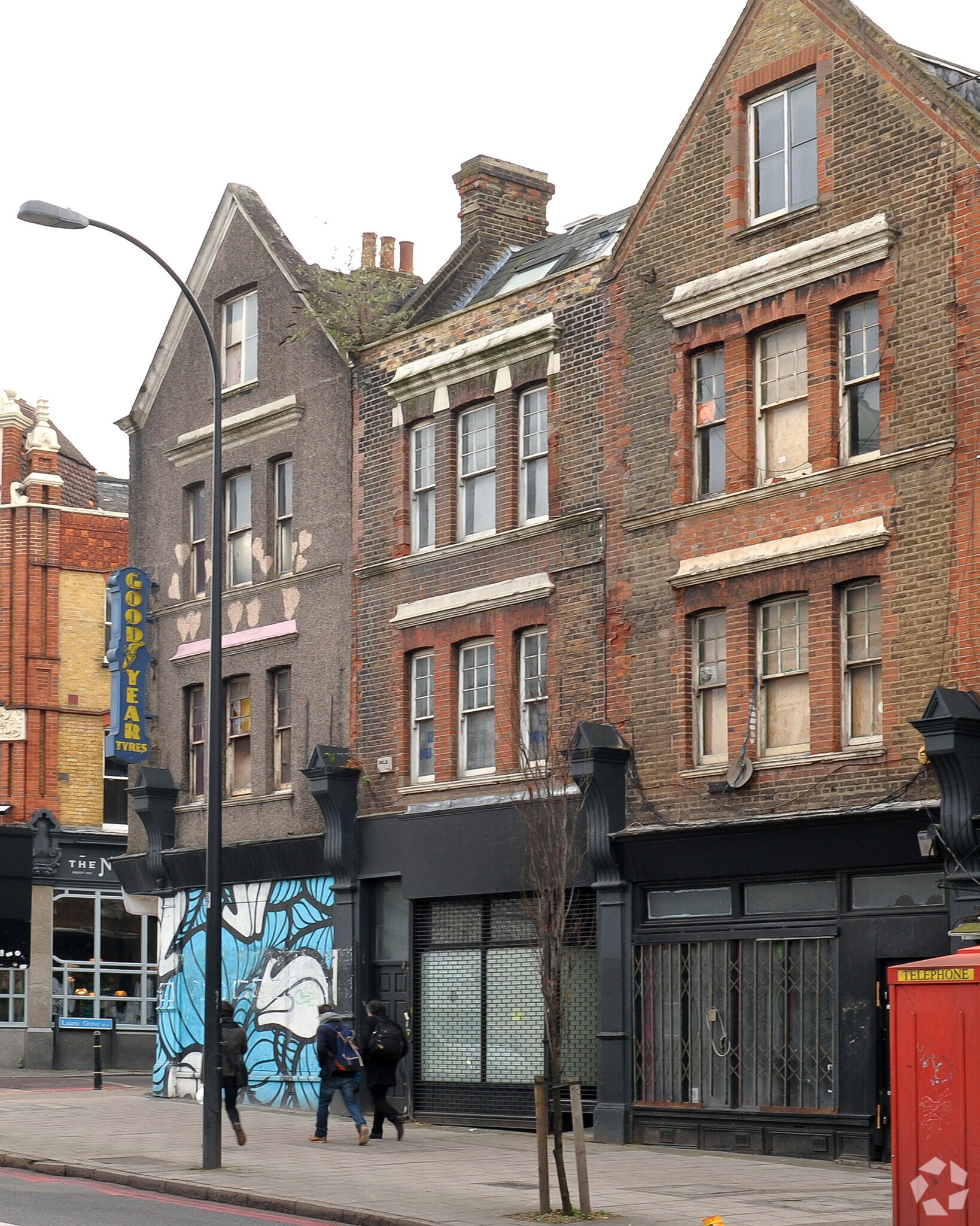 310-312 New Cross Rd, Londres à vendre Photo principale- Image 1 de 4