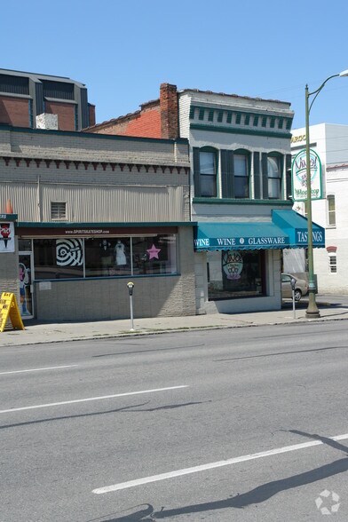 222 S Washington St, Spokane, WA à vendre - Photo du bâtiment - Image 2 de 2