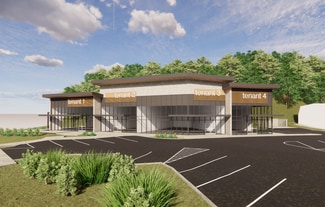 Plus de détails pour 1910 Cochran Rd, Pittsburgh, PA - Commerce de détail à louer