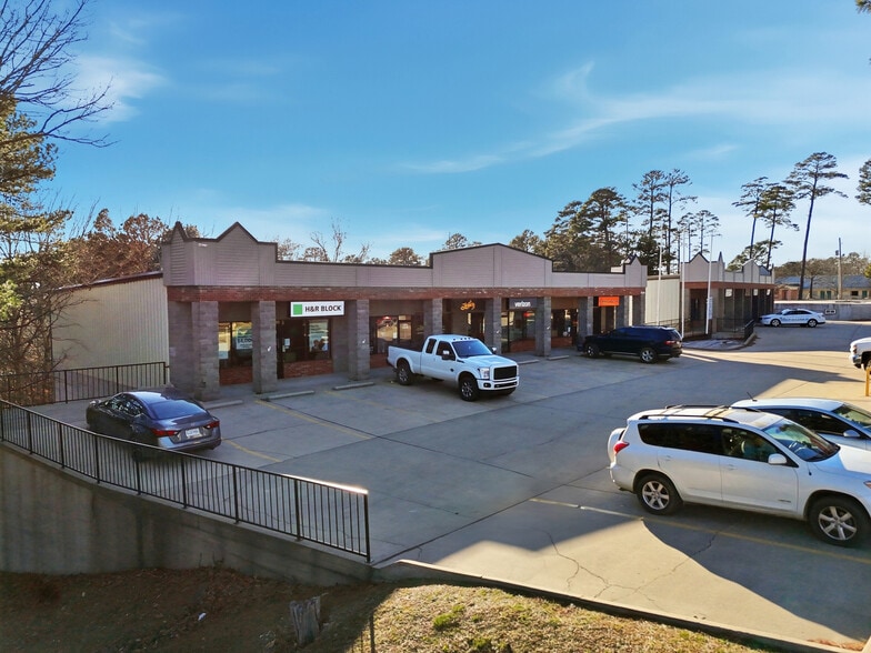 3022 E Van Buren, Eureka Springs, AR for lease - Building Photo - Image 3 of 14