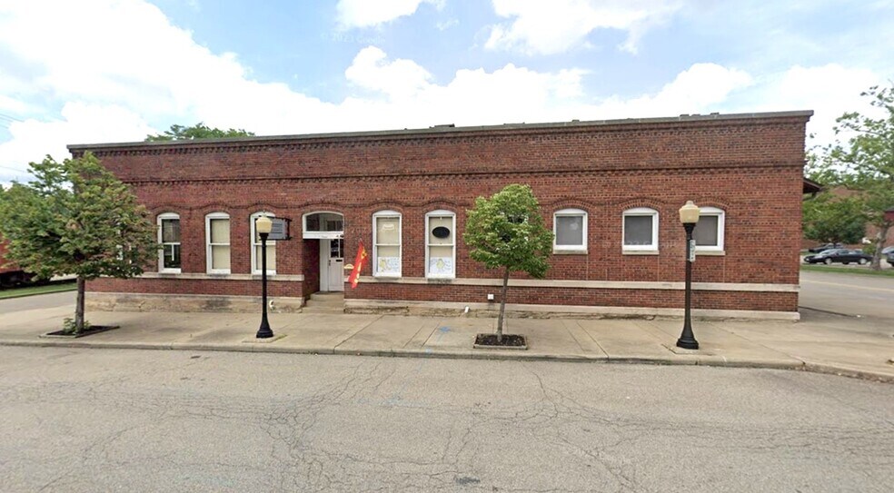 231-253 Market St, Zanesville, OH à louer - Photo du bâtiment - Image 2 de 16