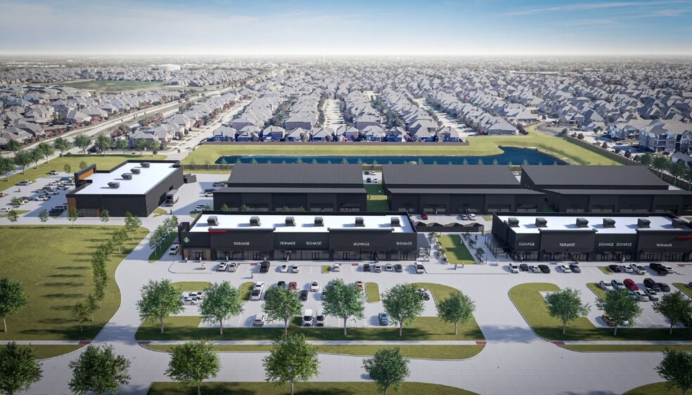 255 S Coit Rd, McKinney, TX for lease - Building Photo - Image 2 of 6