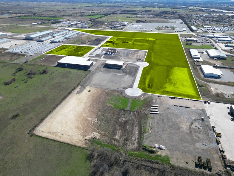 5984 State Highway 114, Rhome, TX à vendre - Photo principale - Image 1 de 4