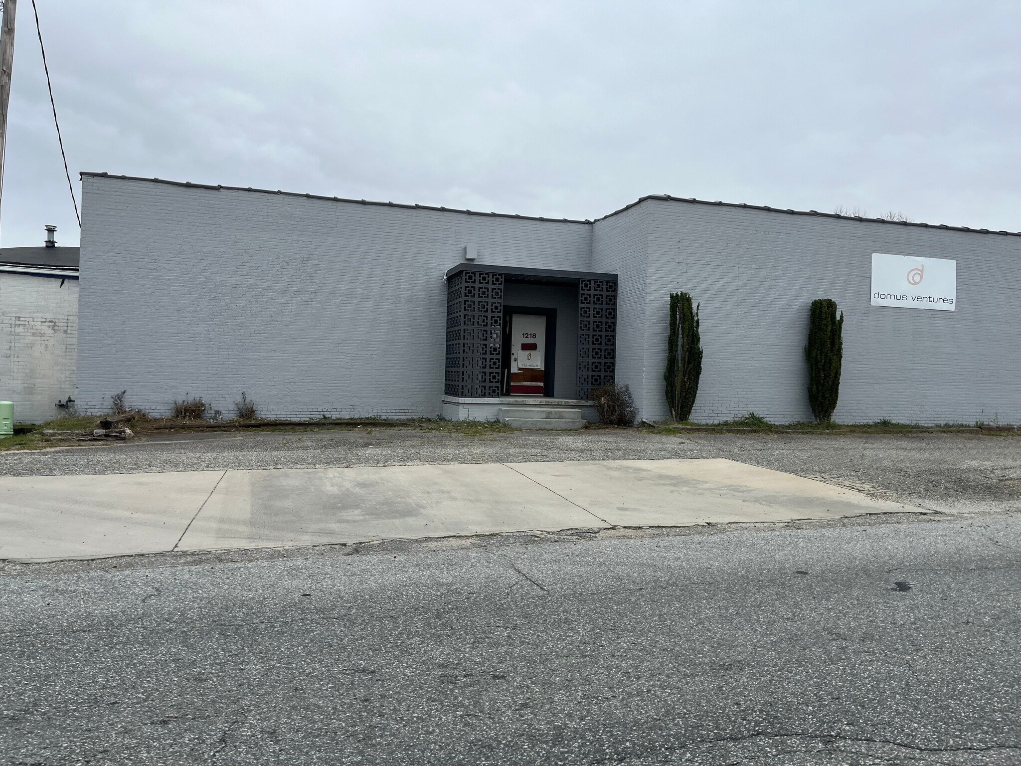 1218 Ward St, High Point, NC for lease Building Photo- Image 1 of 12