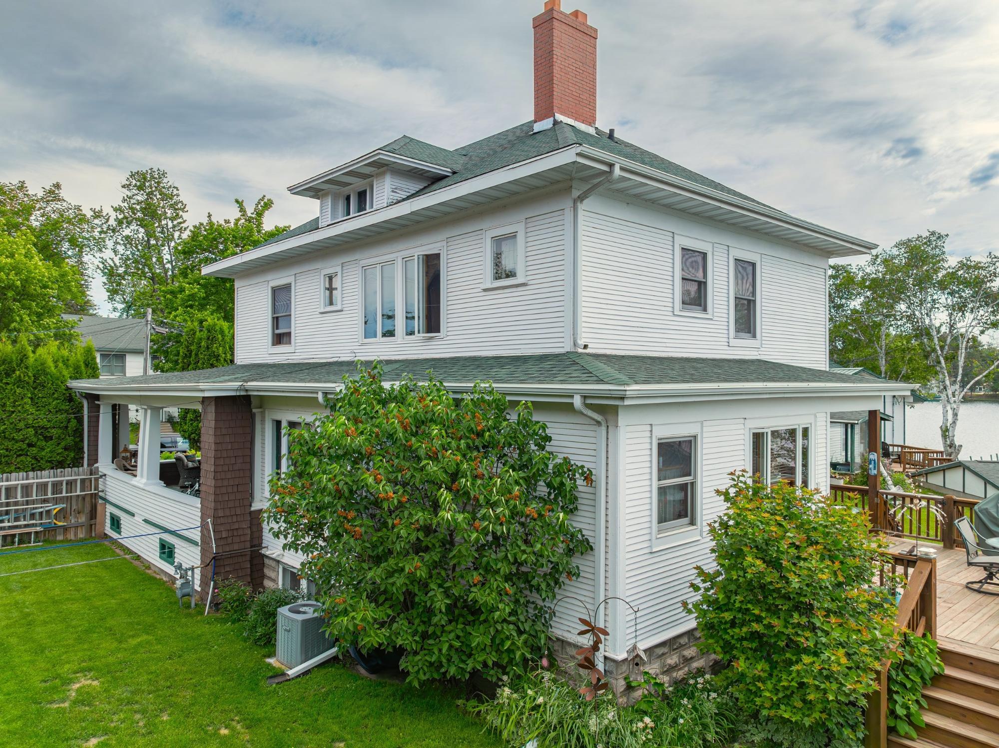 317 E Park Ave, Minocqua, WI for sale Primary Photo- Image 1 of 25