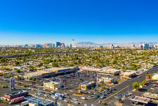 More details for 2300-2448 E Bonanza Rd, Las Vegas, NV - Retail for Lease