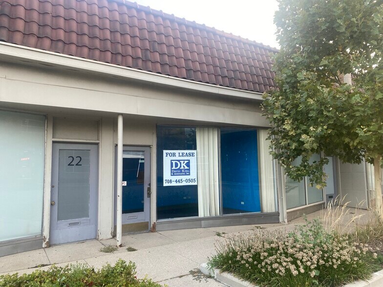 18-22 Lake St, Oak Park, IL à louer - Photo du bâtiment - Image 1 de 4