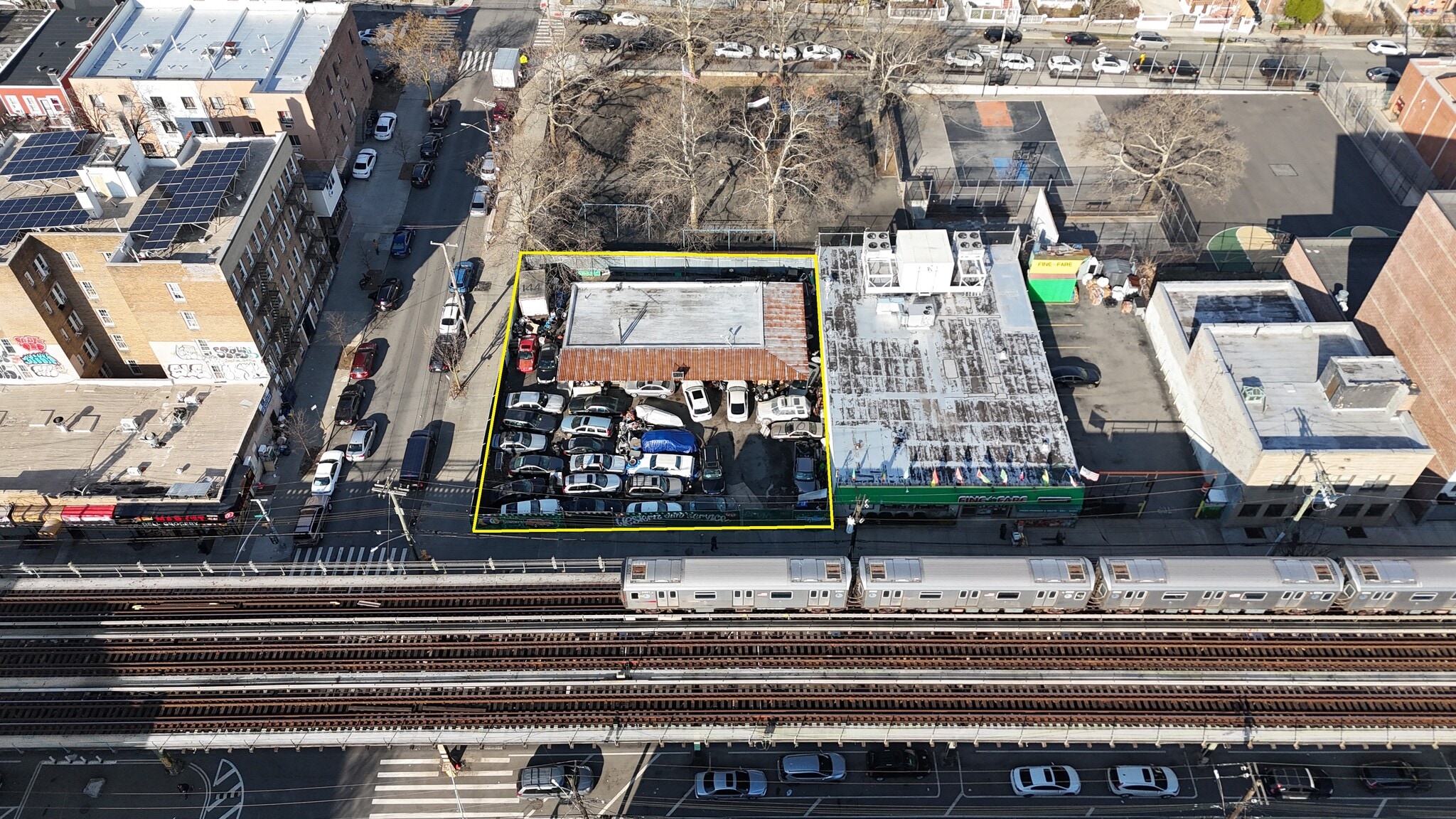 3309 White Plains Rd, Bronx, NY for sale Primary Photo- Image 1 of 6