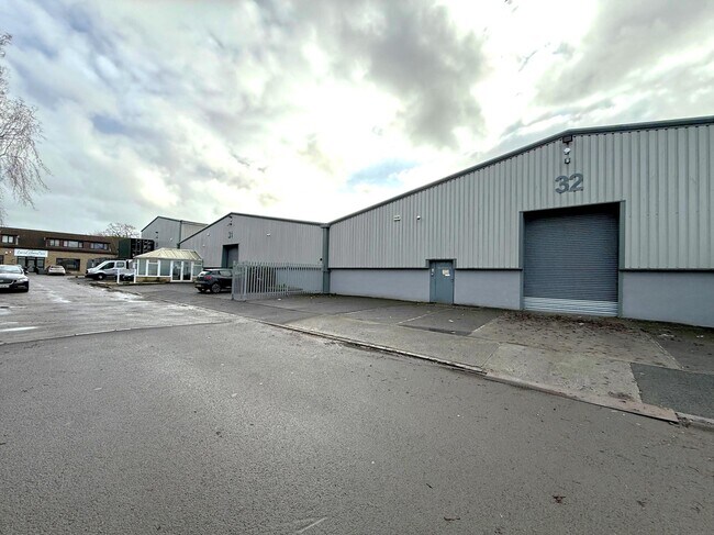 Plus de détails pour Great Western Rd, Martock - Industriel à louer