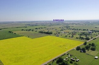 More details for 501 Co 404 rd, Taylor, TX - Land for Sale