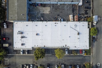 70 Glenn Way, San Carlos, CA - AERIAL map view - Image1