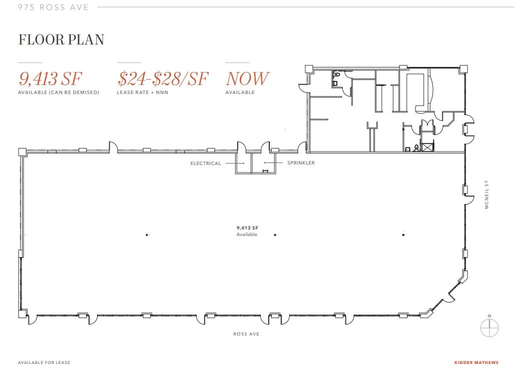 975 Ross Ave, Dupont, WA à louer Plan d’étage- Image 1 de 1