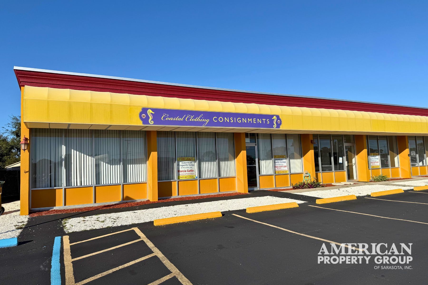 822-882 S Tamiami Trl, Osprey, FL for lease Interior Photo- Image 1 of 6