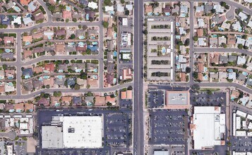 3110 S Rural Rd, Tempe, AZ - Aerial  map view - Image1