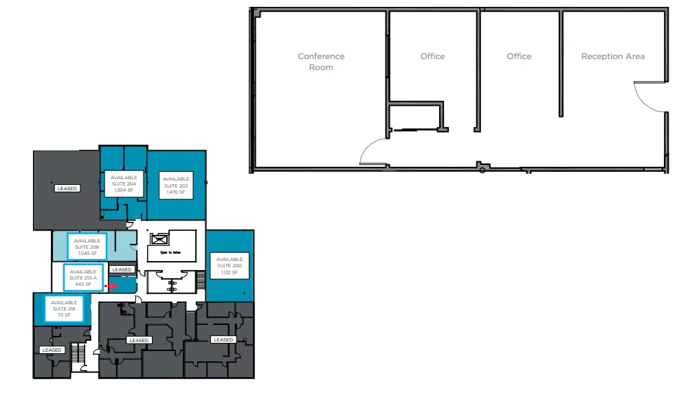 785 Grand Ave, Carlsbad, CA for lease Floor Plan- Image 1 of 1