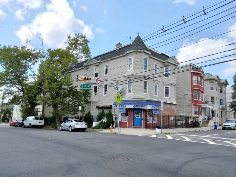 661 S 18th St, Newark, NJ for sale - Primary Photo - Image 1 of 13