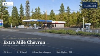 More details for 38389 State Highway 299 E, Burney, CA - Retail for Sale