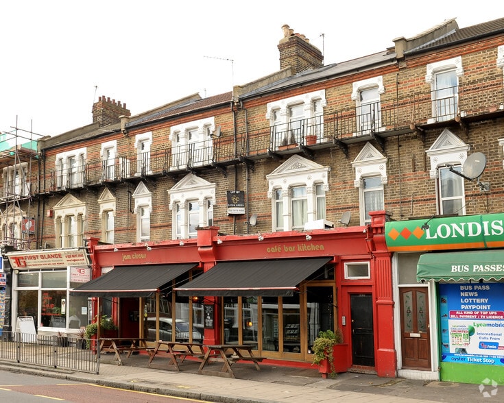330-332 Brockley Rd, London for sale - Primary Photo - Image 1 of 4
