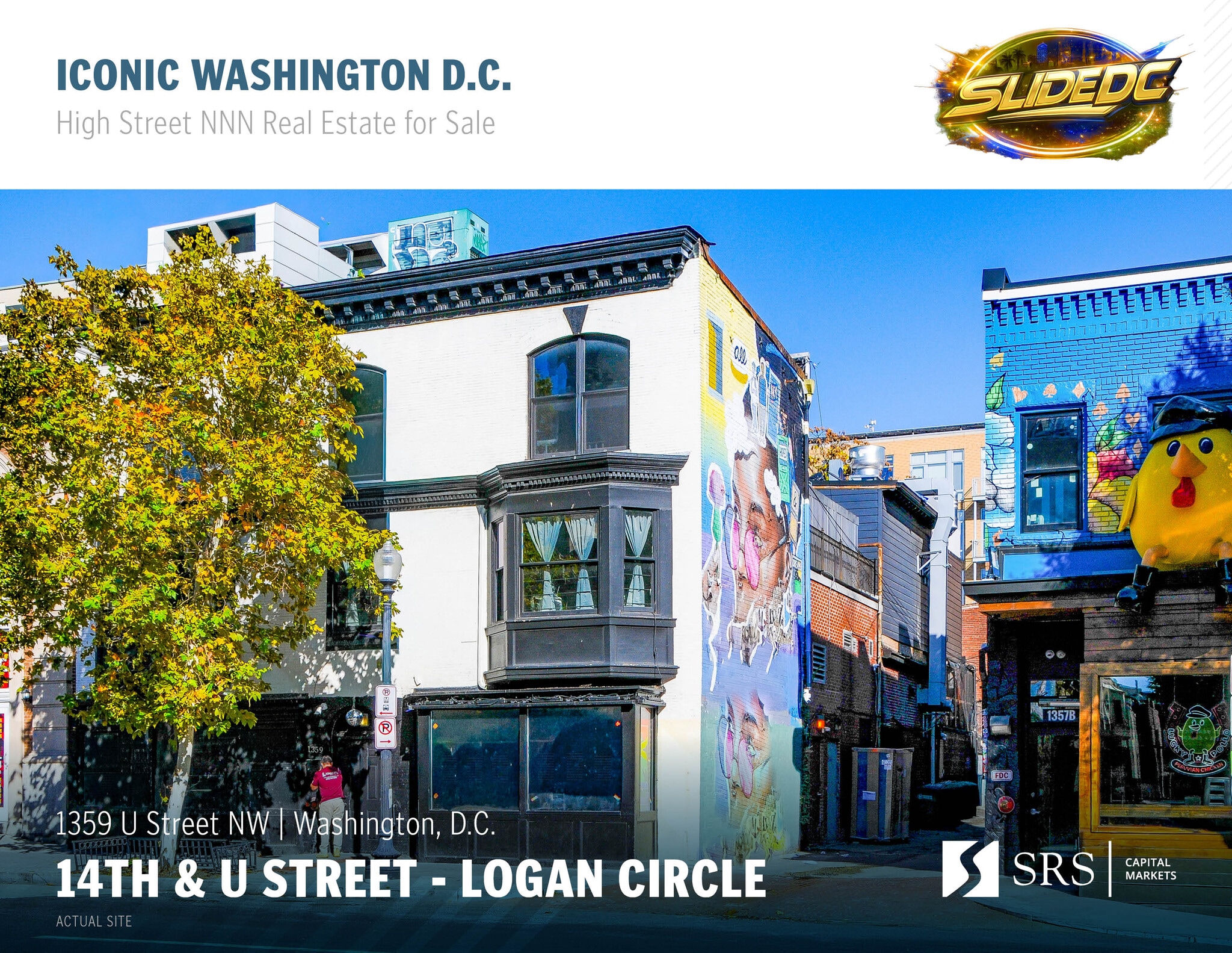 1359 U St NW, Washington, DC for sale Primary Photo- Image 1 of 9