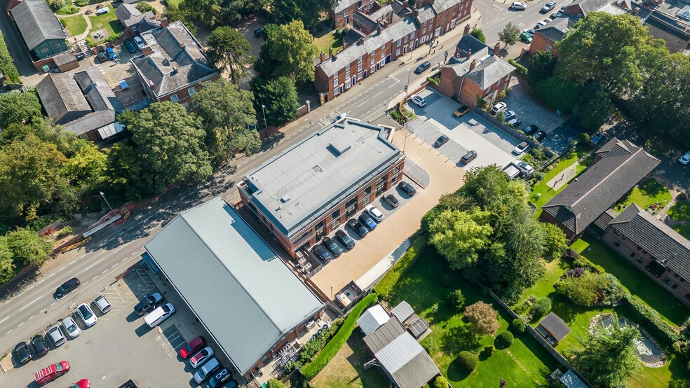 Leicester Rd, Market Harborough à louer - Photo du bâtiment - Image 3 de 7