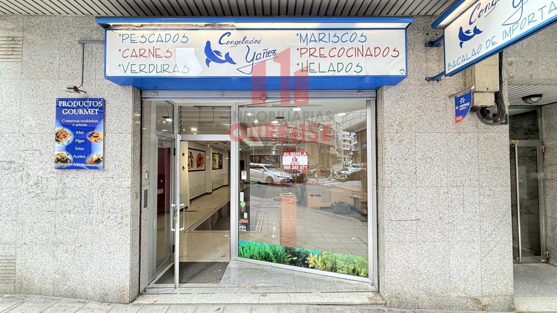 Retail in Ourense, Orense for lease Primary Photo- Image 1 of 20