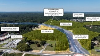 More details for 1020 Dallas Highway, Villa Rica, GA - Land for Sale