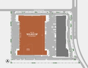 15124 Grand River Rd, Fort Worth, TX for lease Site Plan- Image 2 of 14