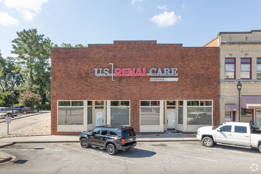 306 Main St, Edgefield, SC for sale - Building Photo - Image 1 of 1