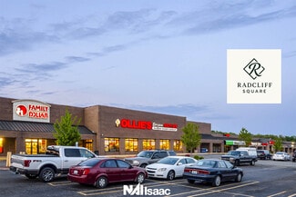 Plus de détails pour 137-205 E Lincoln Trail Blvd, Radcliff, KY - Plusieurs types d'espaces à louer