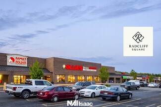 Plus de détails pour 137-205 E Lincoln Trail Blvd, Radcliff, KY - Plusieurs types d'espaces à louer
