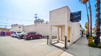 5716 E 2nd St, Long Beach CA - Convenience Store