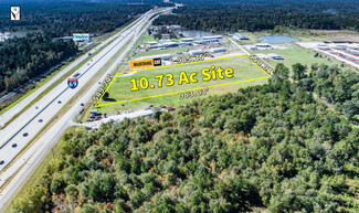 Plus de détails pour 12348 U.S. 59, Splendora, TX - Terrain à vendre