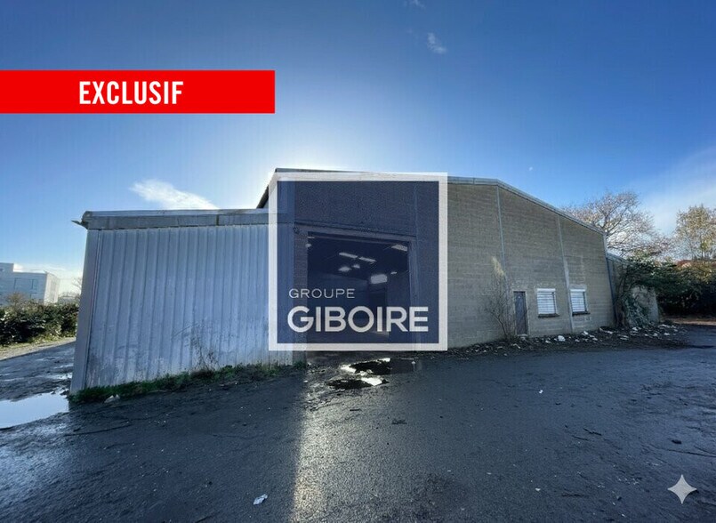 Industrial in Rennes for sale - Building Photo - Image 3 of 15